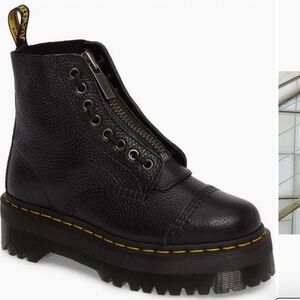 Dr. Martens Sinclair Platform Bootie